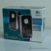 Logitech LS11 Powered Multimedia PC Speakers